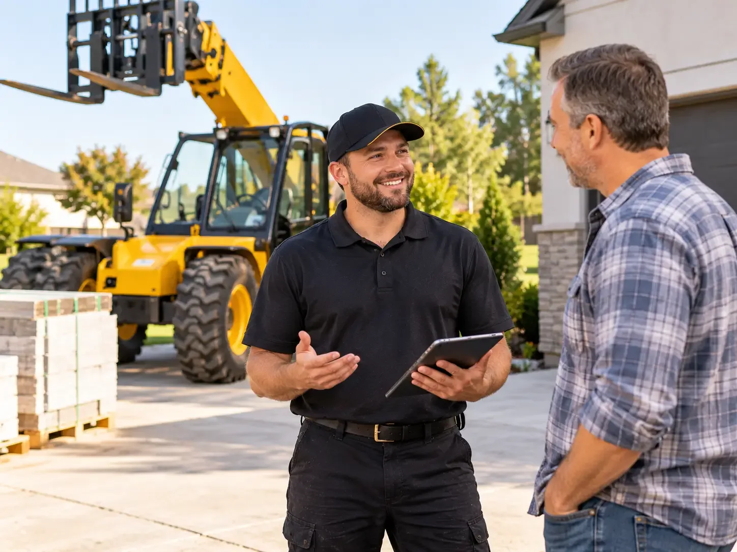 Forklift Rental Blaine, KY FAQs